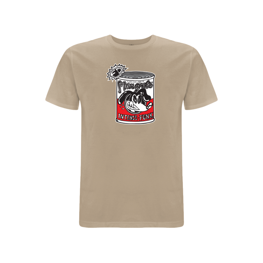 FUNKY DOG  - MONGREL SOUP T-shirt