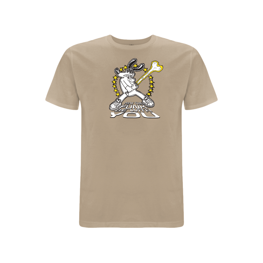 FUNKY DOG  - MAY THE FUNK BE WITH YOU T-shirt