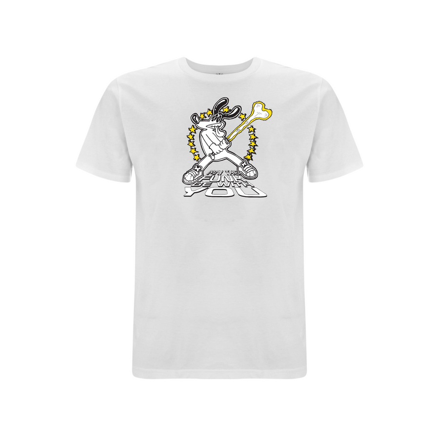 FUNKY DOG  - MAY THE FUNK BE WITH YOU T-shirt