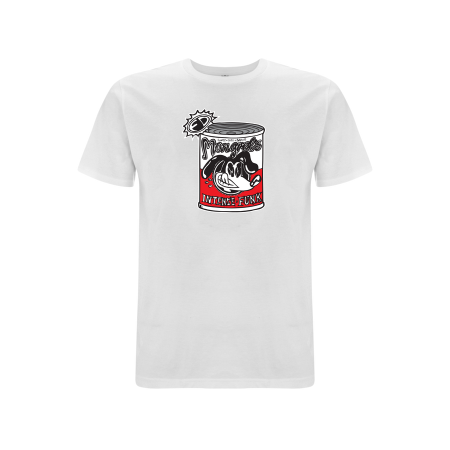FUNKY DOG  - MONGREL SOUP T-shirt