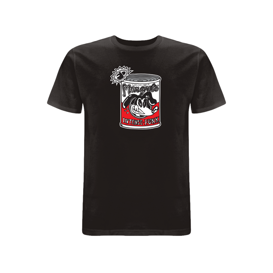FUNKY DOG  - MONGREL SOUP T-shirt
