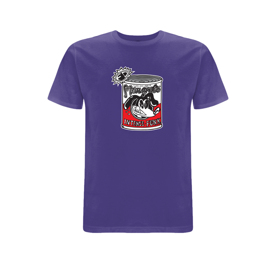 FUNKY DOG  - MONGREL SOUP T-shirt