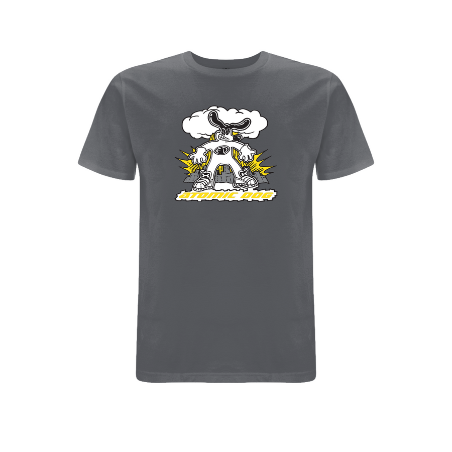 FUNKY DOG  - ATOMIC DOG T-shirt