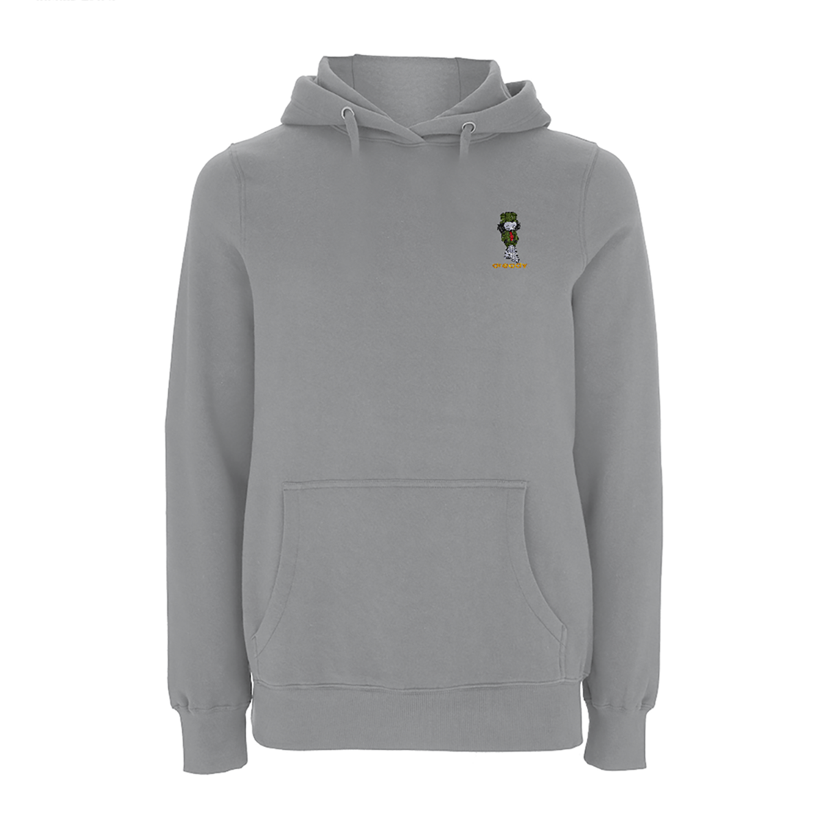 Dready Regular 285g Walking Man Embroidered Hood