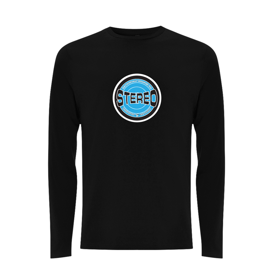 HANDSPUN RECORDS - STEREO SKY BLUE Lonsleeve