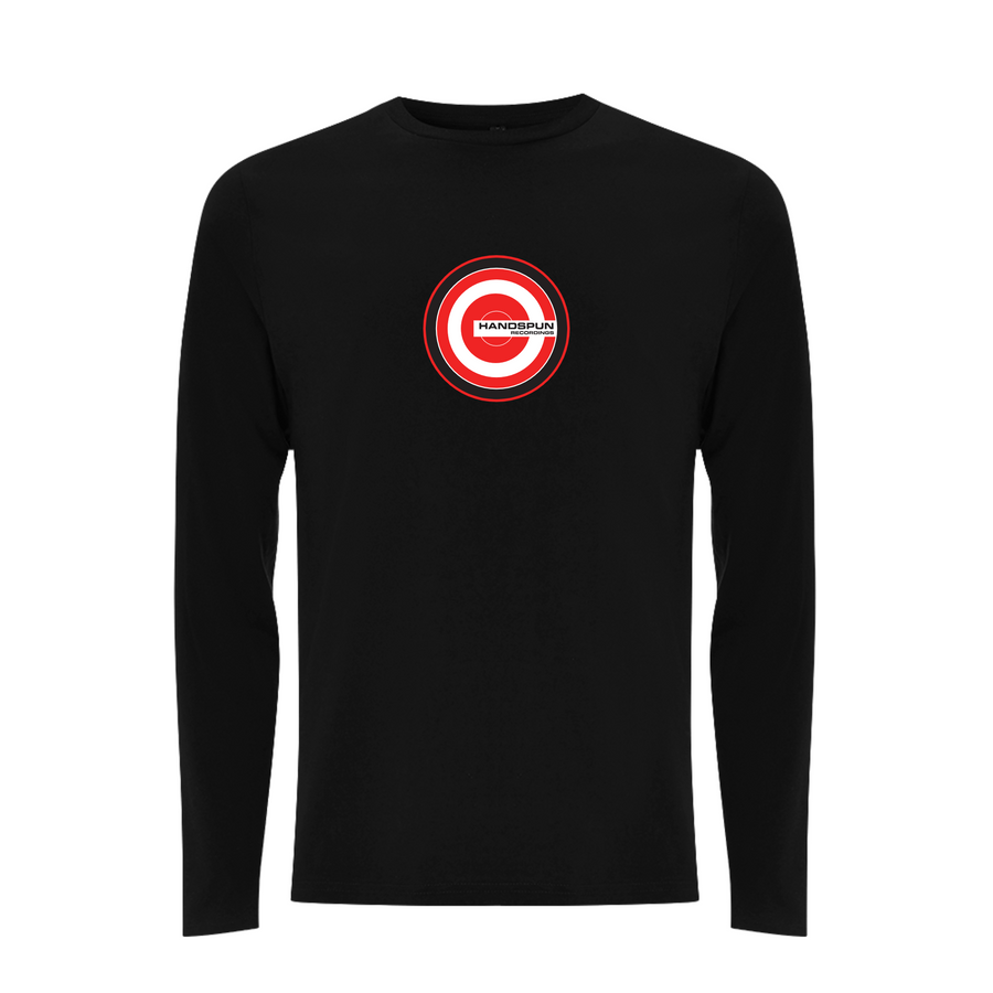 HANDSPUN RECORDS - TARGET Longsleeve