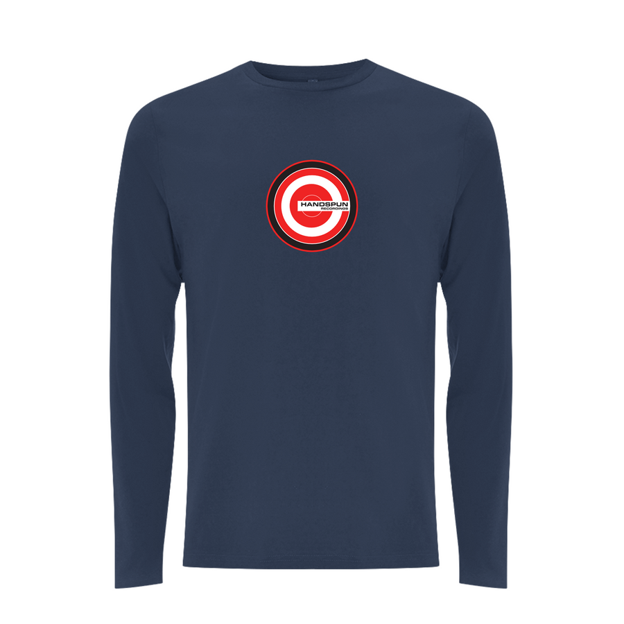 HANDSPUN RECORDS - TARGET Longsleeve