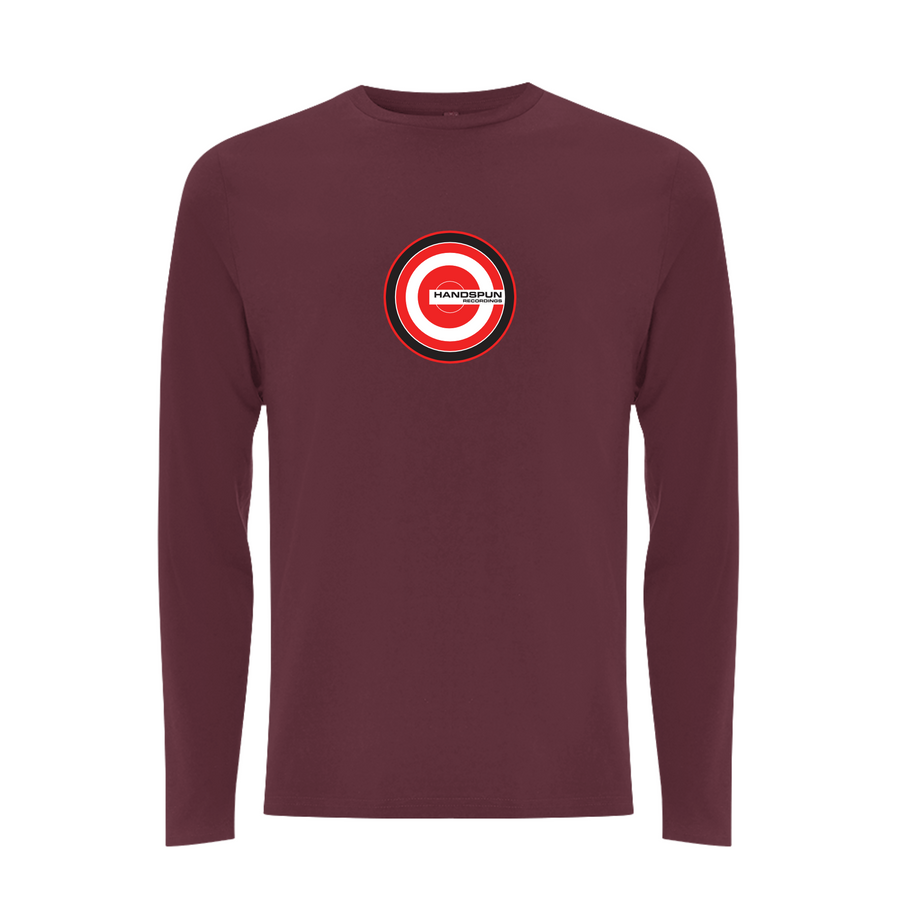 HANDSPUN RECORDS - TARGET Longsleeve