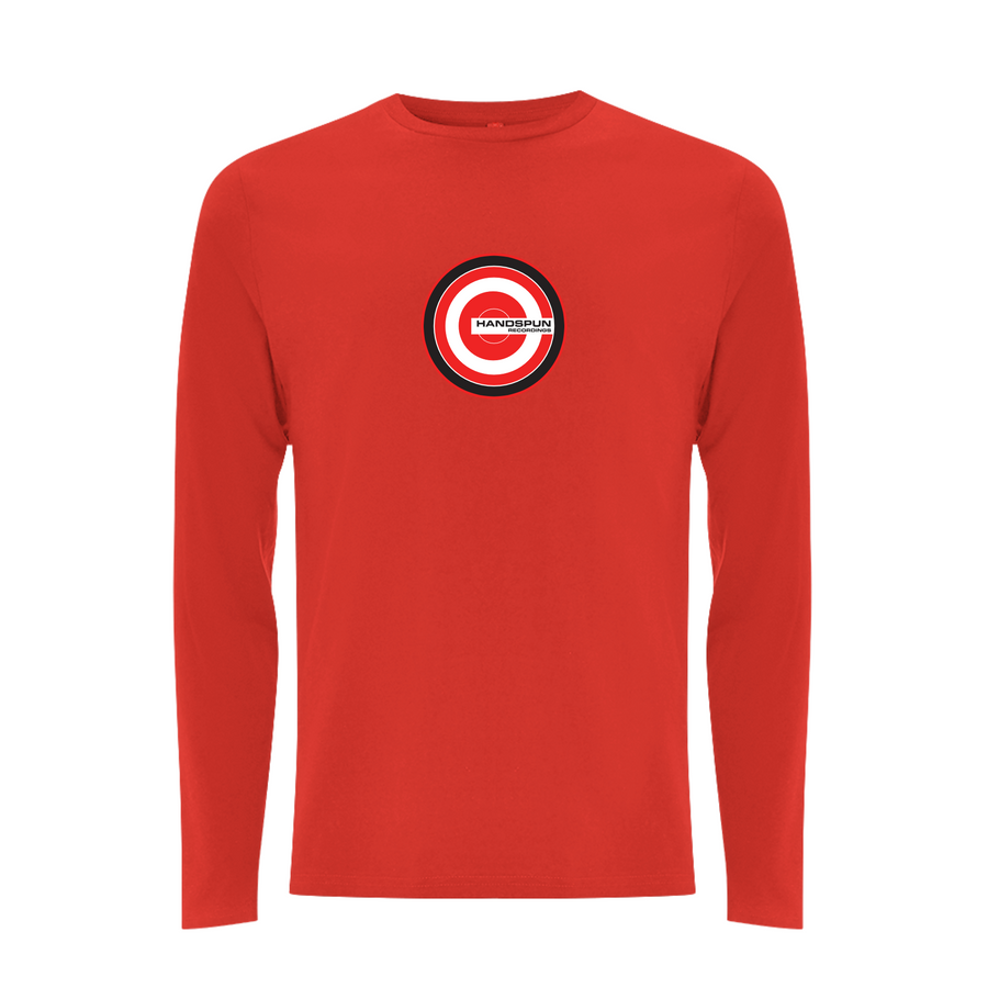 HANDSPUN RECORDS - TARGET Longsleeve
