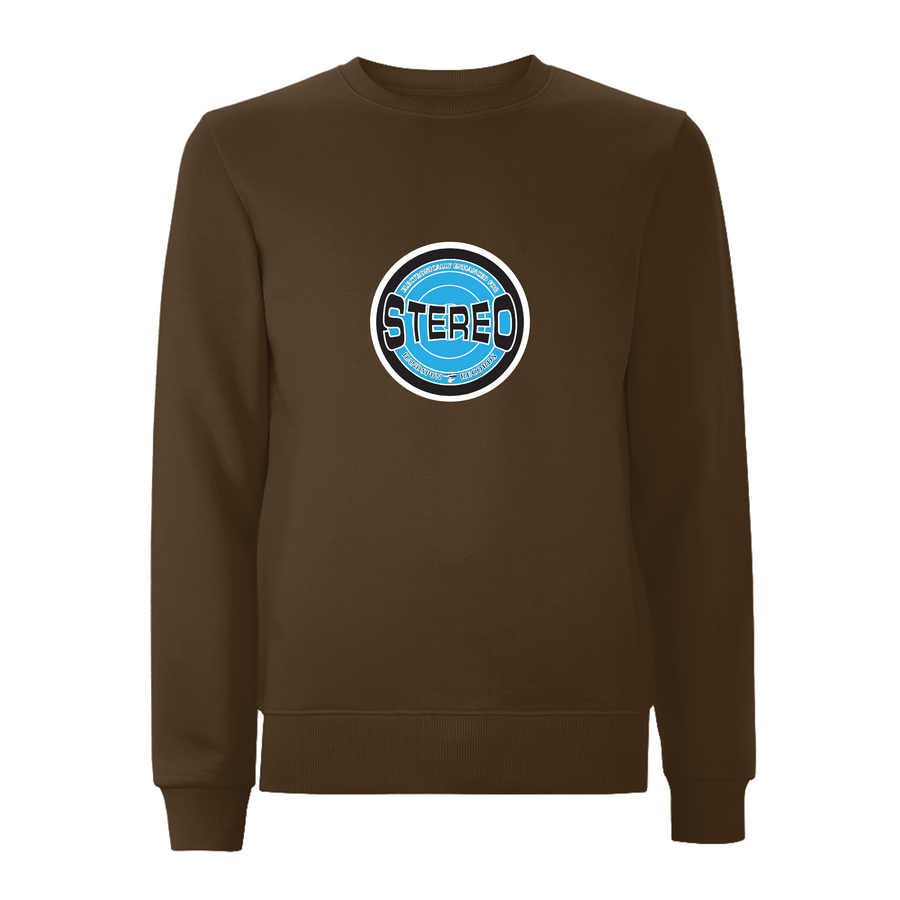 HANDSPUN RECORDS - STEREO SKY BLUE Sweatshirt