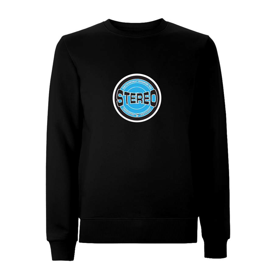 HANDSPUN RECORDS - STEREO SKY BLUE Sweatshirt