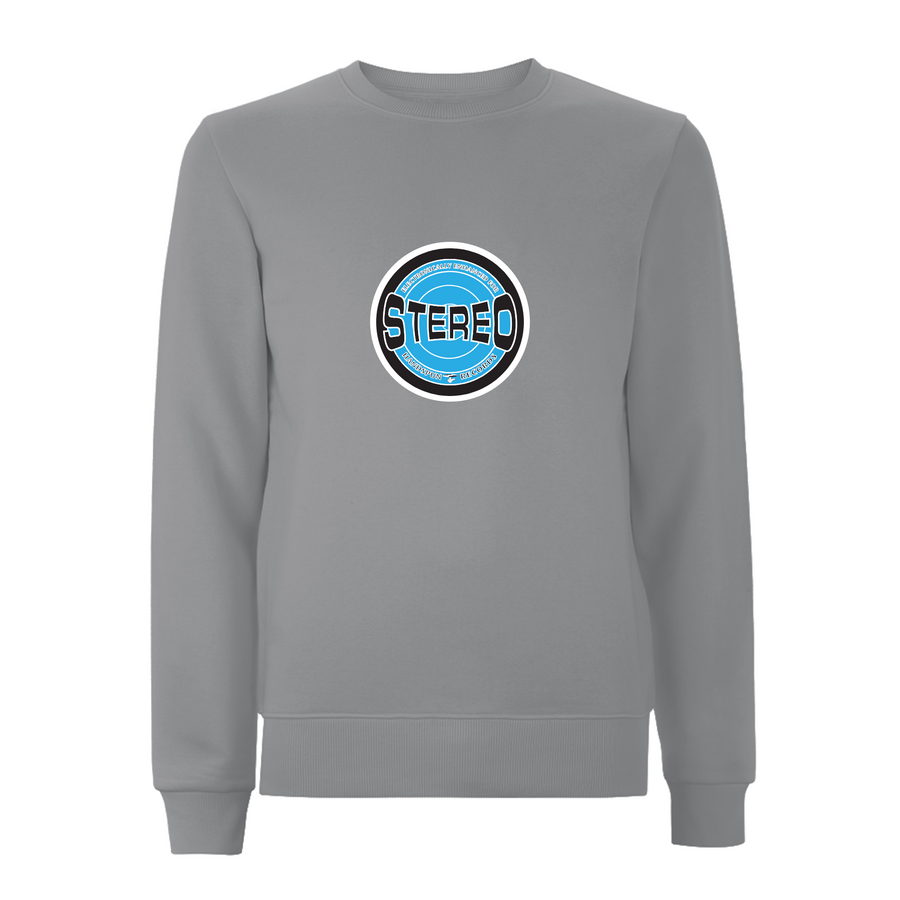 HANDSPUN RECORDS - STEREO SKY BLUE Sweatshirt