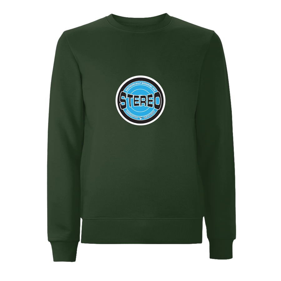 HANDSPUN RECORDS - STEREO SKY BLUE Sweatshirt
