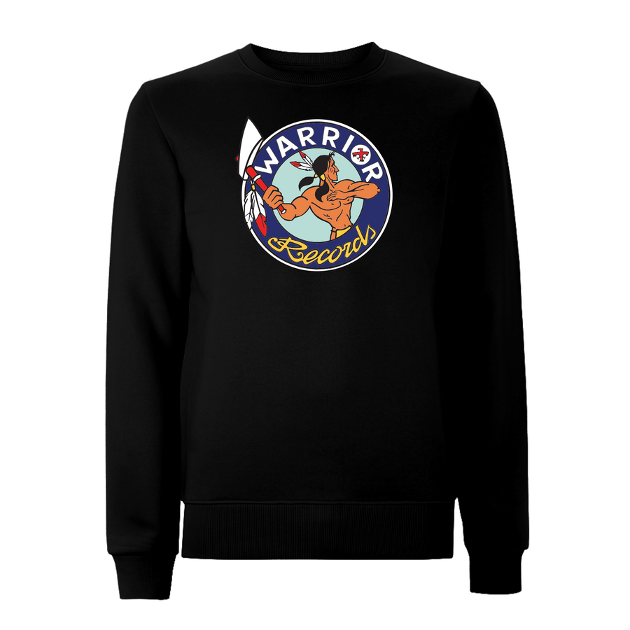 HANDSPUN RECORDS - WARRIOR Sweatshirt