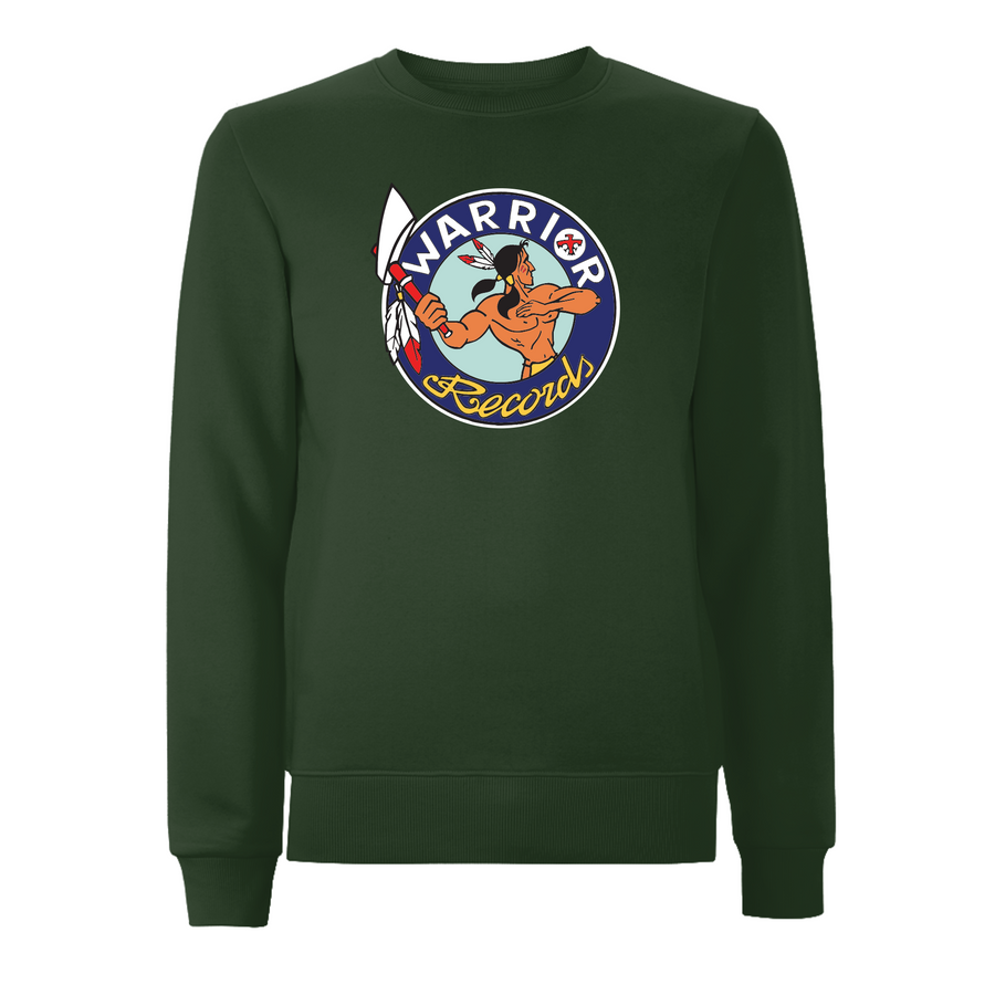 HANDSPUN RECORDS - WARRIOR Sweatshirt