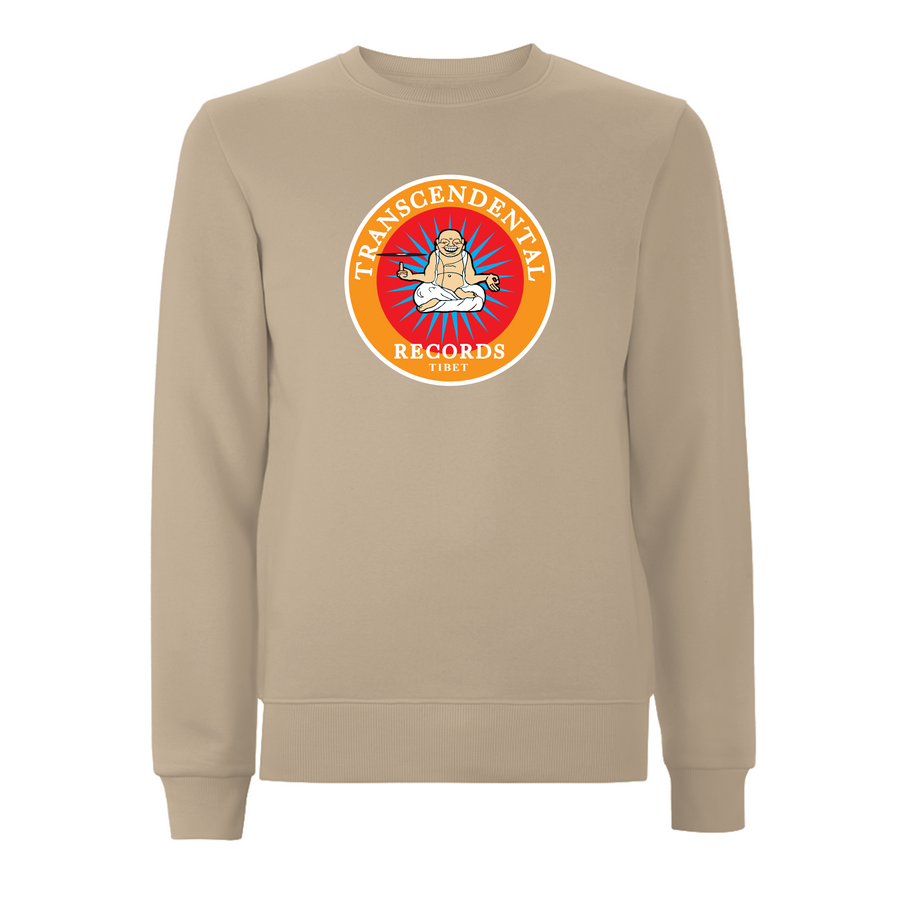 HANDSPUN RECORDS - TRANSCENDENTAL Sweatshirt