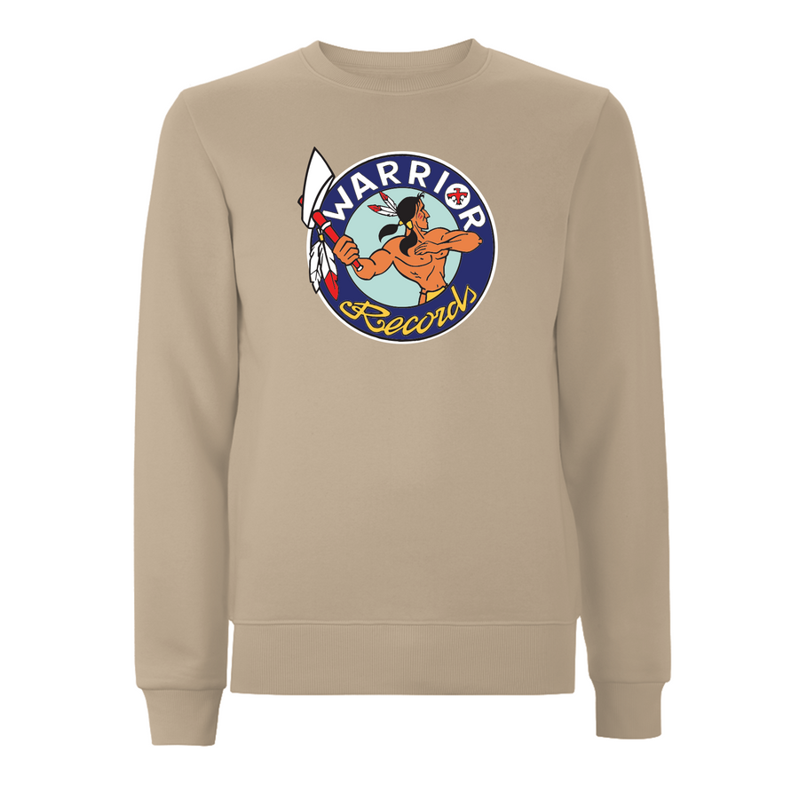 HANDSPUN RECORDS - WARRIOR Sweatshirt