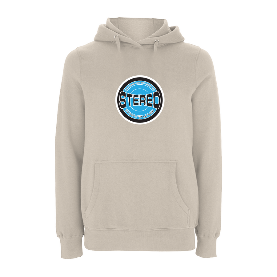 HANDSPUN RECORDS - STEREO SKY BLUE Hoodie