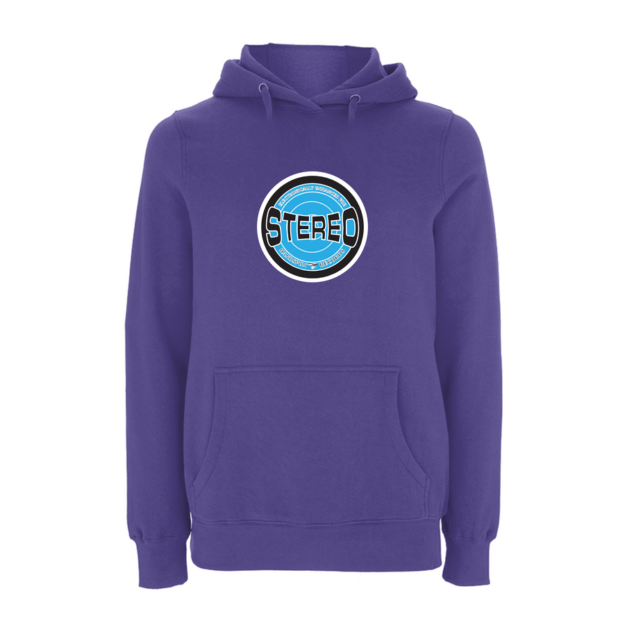 HANDSPUN RECORDS - STEREO SKY BLUE Hoodie