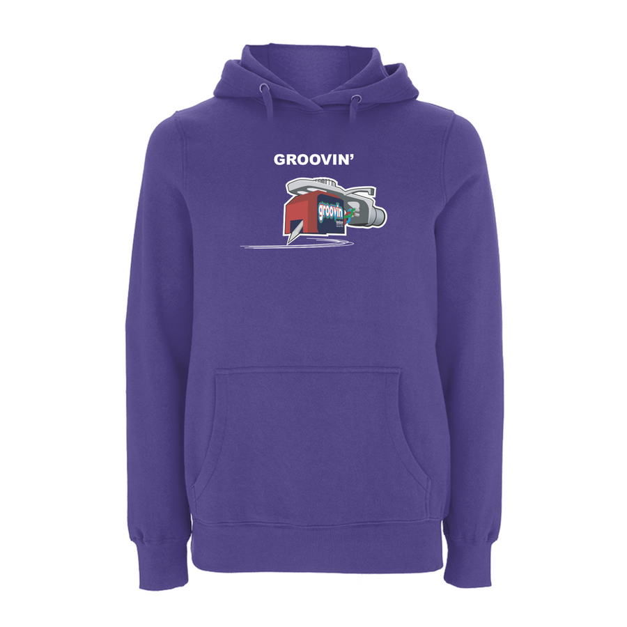 HANDSPUN RECORDS - GROOVIN Hoodie
