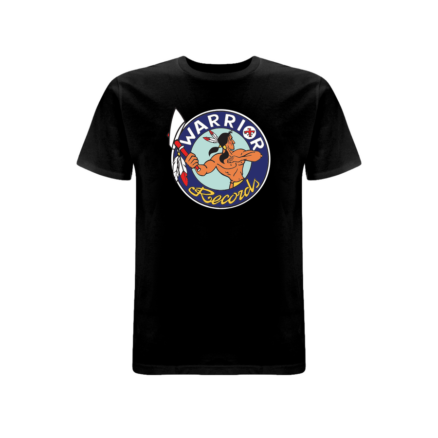 HANDSPUN RECORDS - WARRIOR T-shirt