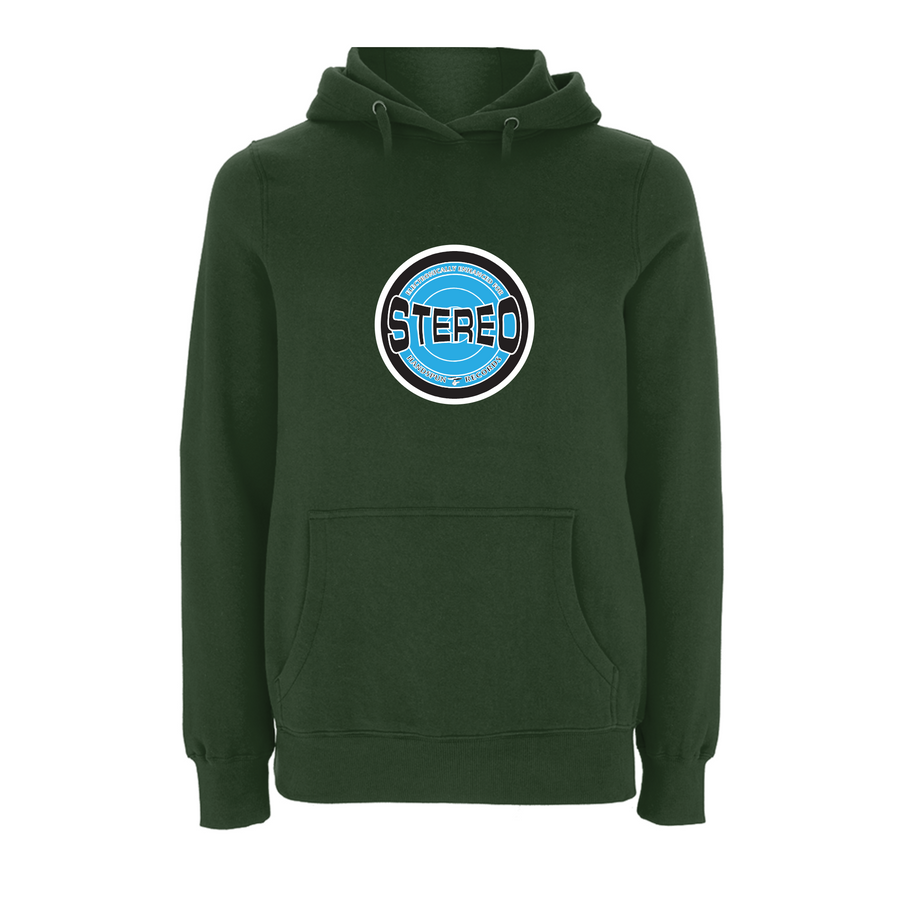 HANDSPUN RECORDS - STEREO SKY BLUE Hoodie