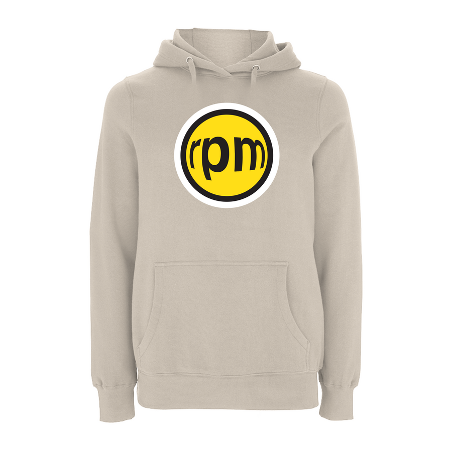 HANDSPUN RECORDS - RPM Hoodie