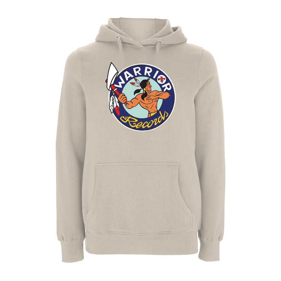 HANDSPUN RECORDS - WARRIOR Hoodie
