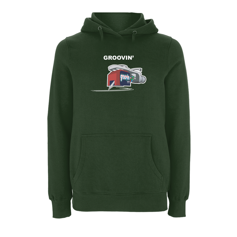 HANDSPUN RECORDS - GROOVIN Hoodie
