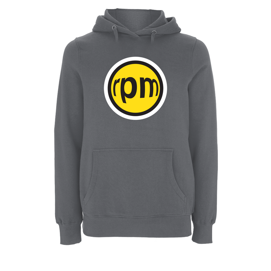 HANDSPUN RECORDS - RPM Hoodie