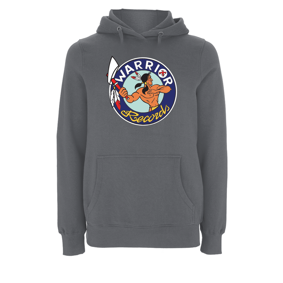 HANDSPUN RECORDS - WARRIOR Hoodie