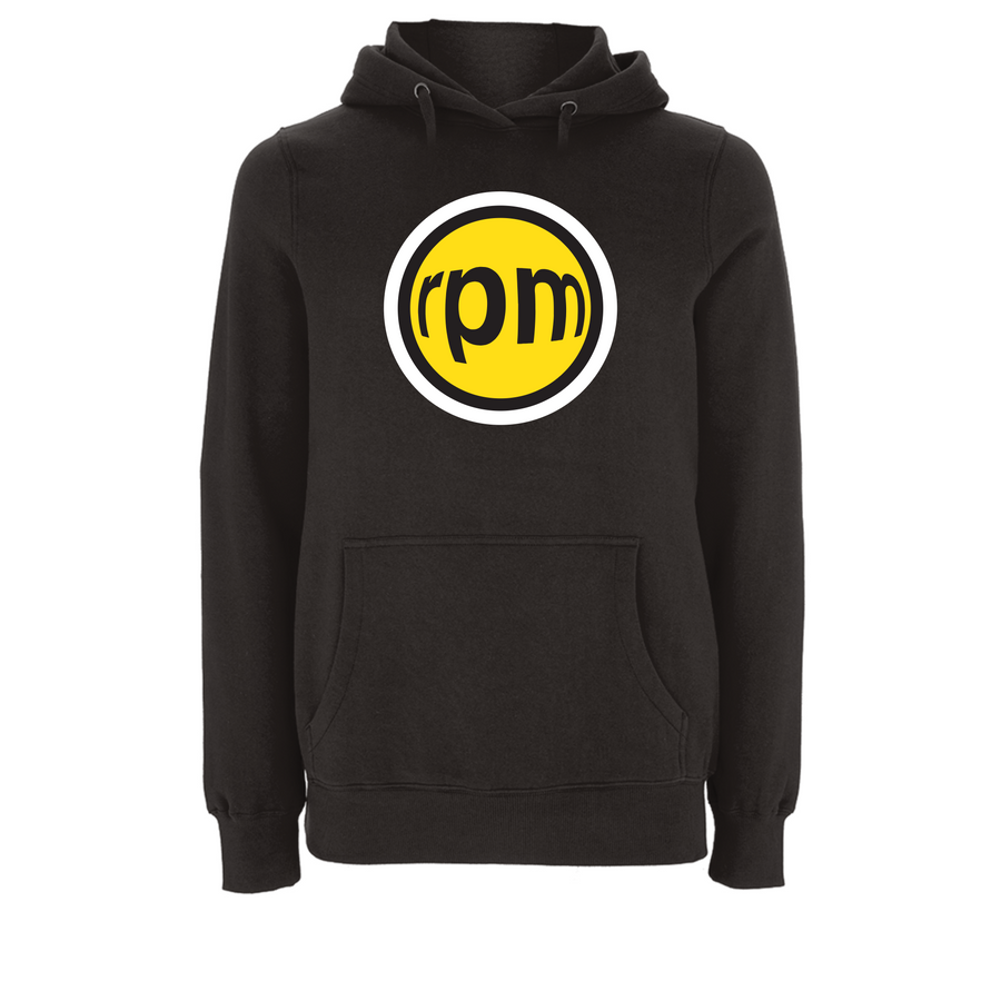 HANDSPUN RECORDS - RPM Hoodie