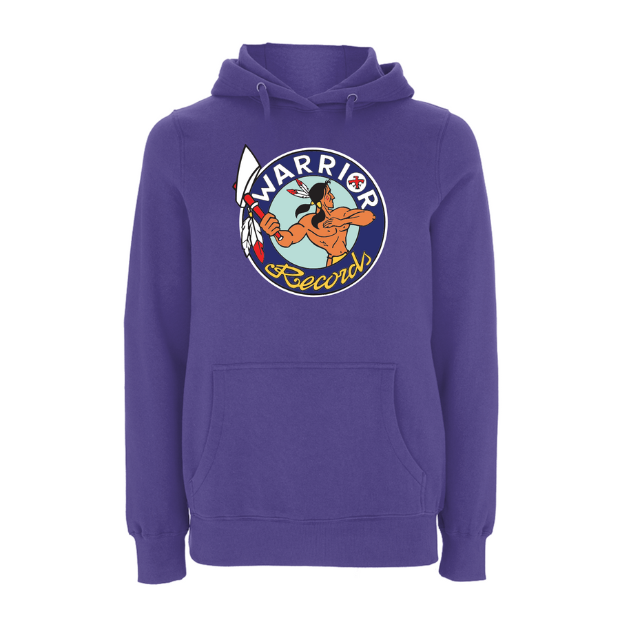 HANDSPUN RECORDS - WARRIOR Hoodie