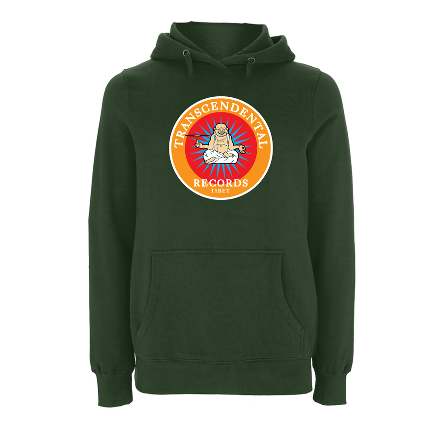 HANDSPUN RECORDS - TRANSCENDENTAL Hoodie