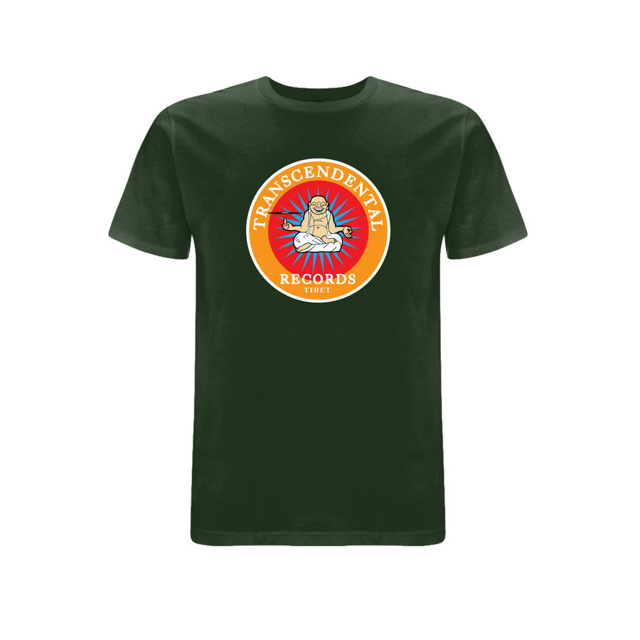 HANDSPUN RECORDS - TRANSCENDENTAL T-shirt
