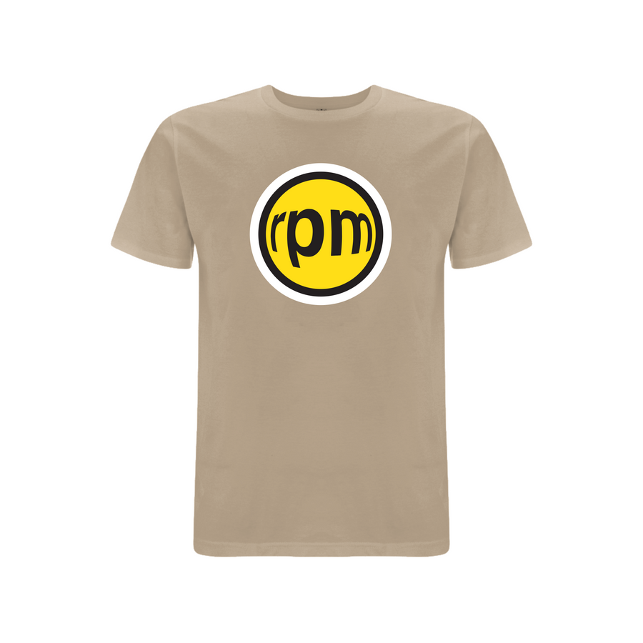 HANDSPUN RECORDS - RPM T-shirt