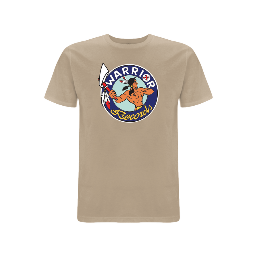 HANDSPUN RECORDS - WARRIOR T-shirt