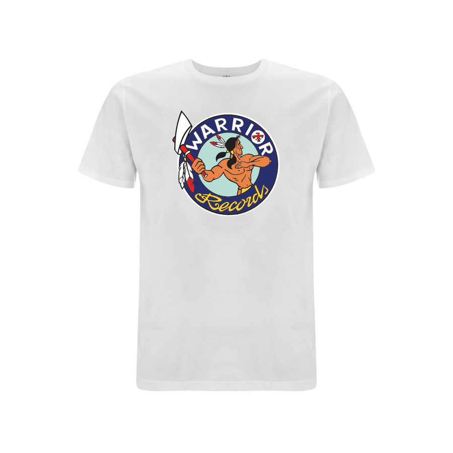 HANDSPUN RECORDS - WARRIOR T-shirt