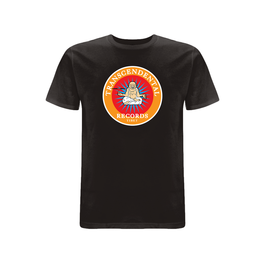 HANDSPUN RECORDS - TRANSCENDENTAL T-shirt