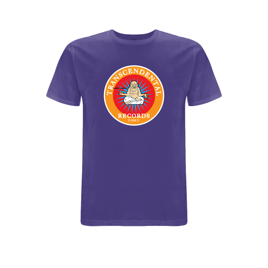 HANDSPUN RECORDS - TRANSCENDENTAL T-shirt