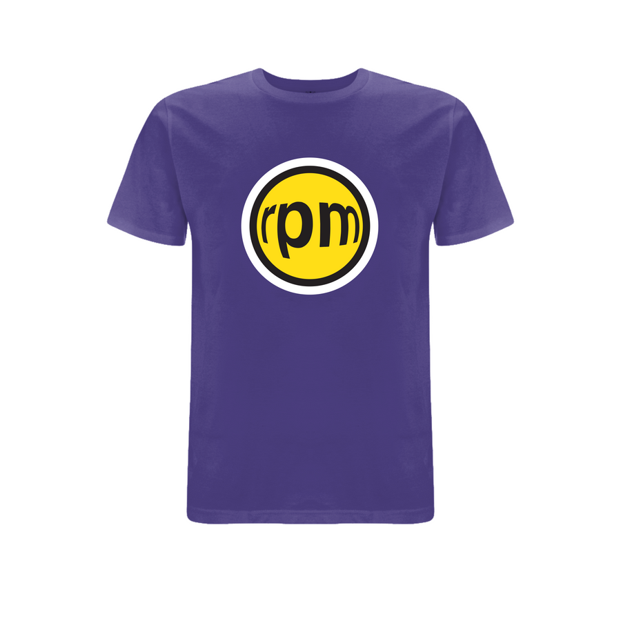 HANDSPUN RECORDS - RPM T-shirt