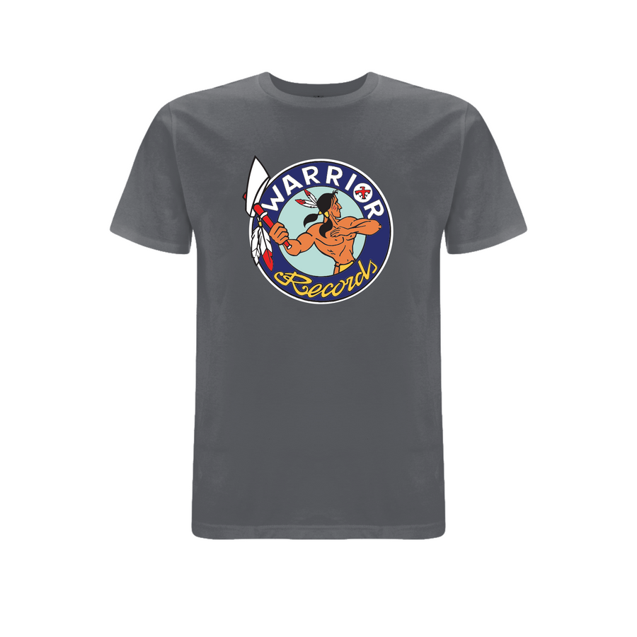 HANDSPUN RECORDS - WARRIOR T-shirt