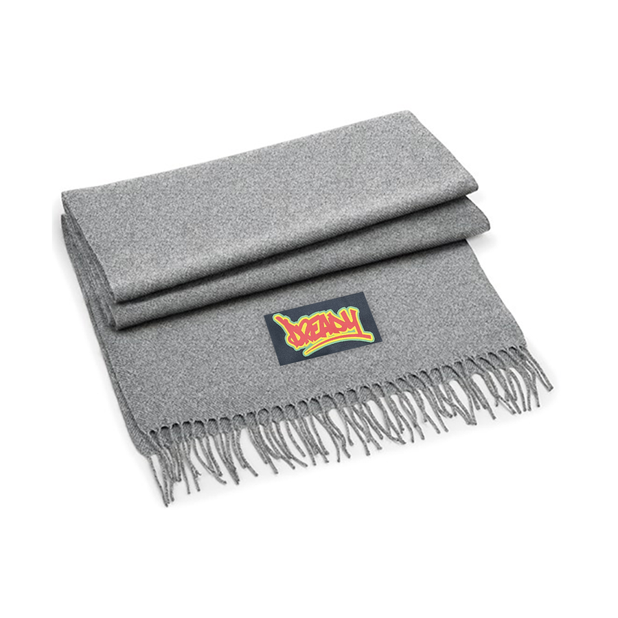 DREADY Classic ‘WRAP IT UP’ woven scarf