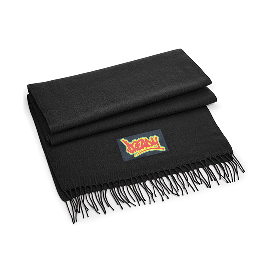 DREADY Classic ‘WRAP IT UP’ woven scarf