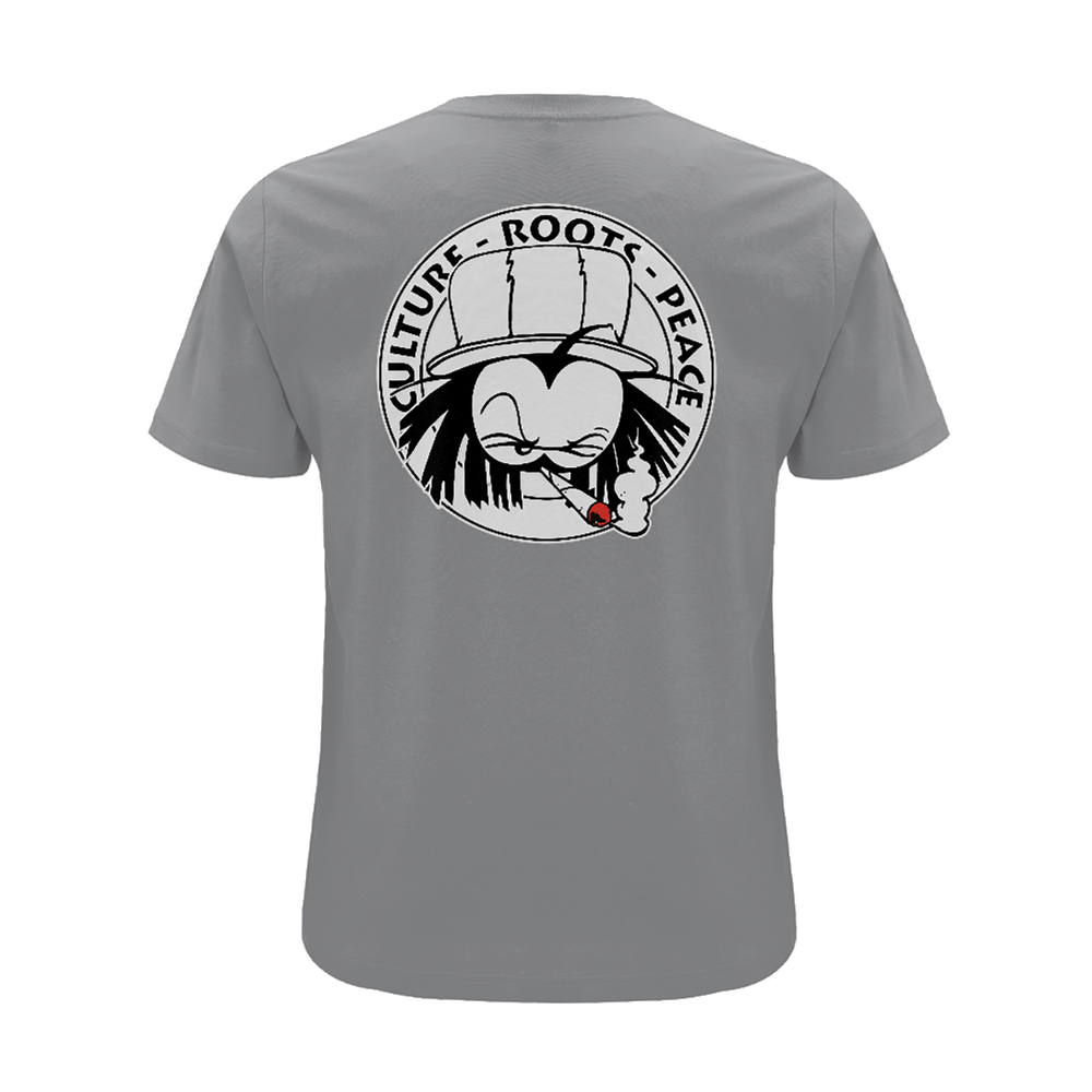 DREADY 90’s B&W Crest Back print only - Dready Original