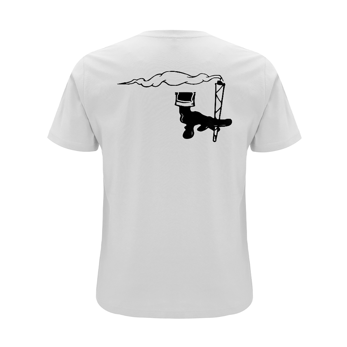 DREADY Hand Tee
