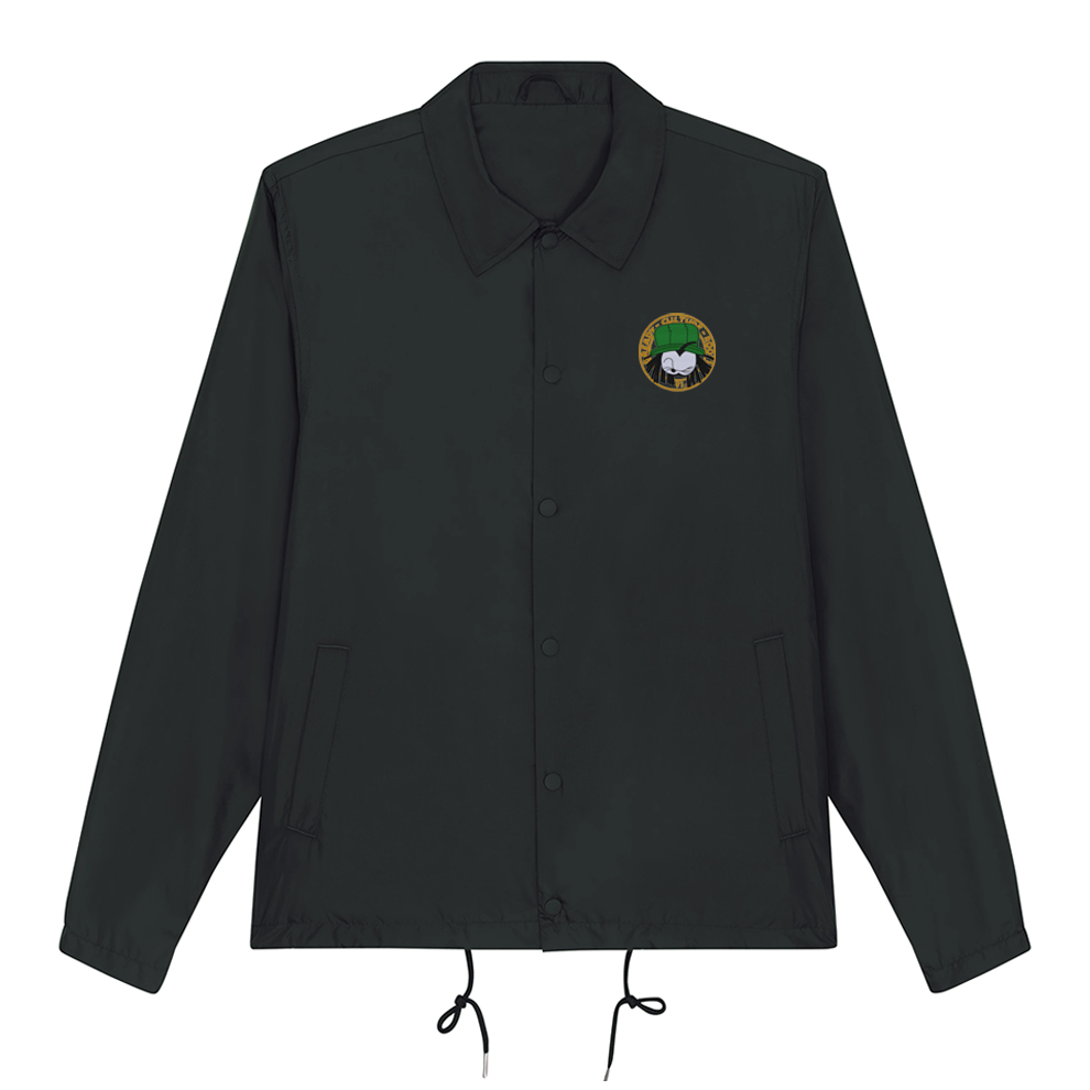 Dready OG '97 Embroidered Coach Jacket