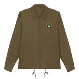Dready OG '97 Embroidered Coach Jacket