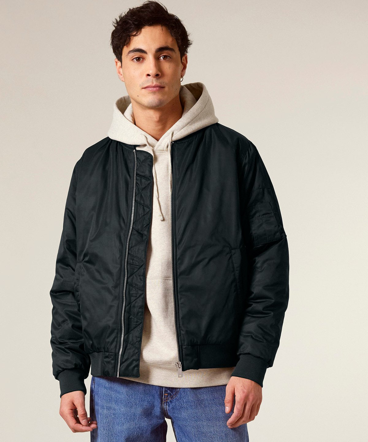 Dready Embroidered OG '97 Bomber