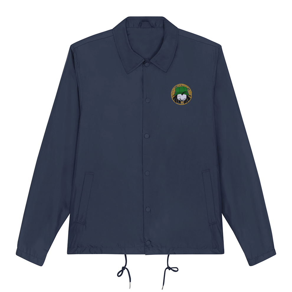 Dready OG '97 Embroidered Coach Jacket